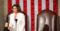 Pelosi exits stage left: From the Politics Desk
