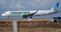 Flight taking off from Denver strikes pedestrian on the runway