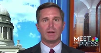 Kentucky Gov. Andy Beshear says he'll 'take a look' at running for president