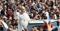 In Easter message, Pope Leo warns world is 'becoming indifferent' to violence