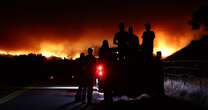 California heat has dried out tall grass fed by winter rain, making the fire outlook more worrisome