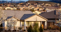 A six-figure income and a struggle to afford a house in a Nevada battleground county
