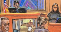Cassie recounts terror and trauma in second day of testimony at Diddy's trial