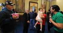 2-year-old girl reunites with her mother in Venezuela after U.S. deportation