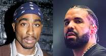 Tupac’s estate threatens to sue Drake over dis track using what appears to be late rapper’s AI-generated voice