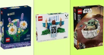 Amazon has a bunch of Lego sets on sale  for up to 44% off 
