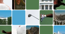 A golf buddy plays a key role in Ukraine talks, and Serena Williams makes a revelation: The news quiz