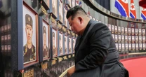 Kim Jong Un praises North Korean soldiers who died for Russia as 'heroes' in emotional ceremony