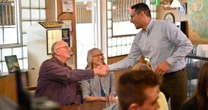A Democrat aims to flip a congressional seat in Nebraska — and make history too