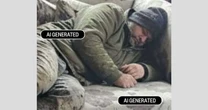 'AI homeless man prank' on social media prompts concern from local authorities