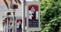 4 San Diego State University fraternity members charged after pledge suffers burn injuries