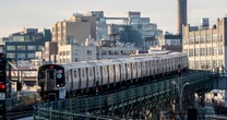 2 girls die while apparently 'surfing' atop New York City subway train