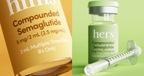Hims & Hers Health says it will offer compounded GLP-1 injections