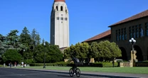 Students stage pro-Palestinian walkout at Standford commencement