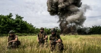 'If we stop, we die:' Ukraine's struggling frontline soldiers emboldened by redoubled U.S. support