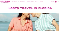 Florida’s official tourism site removes ‘LGBTQ Travel’ section