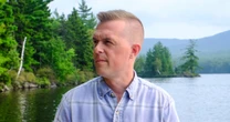 Far from the convention, a Democrat runs from Harris and hands out beer in rural Maine
