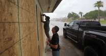 Hurricane Beryl makes landfall on Texas coast; life-threatening storm surge expected