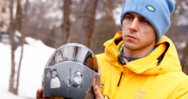 Ukrainian athlete seeking to honor killed countrymen loses appeal to compete at Olympics
