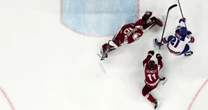 In search of first hockey gold since 1980's 'Miracle,' U.S. men open Olympics with win