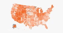 Map: See how gas prices have changed in the county where you live