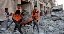 Deadly Israeli strikes rain down as IDF advances push to take Gaza City