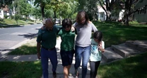Young survivors of Minnesota school shooting are leaning on faith and friends as they navigate a journey toward healing