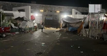 Power outages hit ICU and pediatric ward at Gaza's main hospital, officials say after night of bombardment