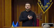 Zelenskyy sets out 'victory plan' as Ukraine faces precarious moment