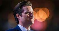 Matt Gaetz, Trump’s pick for attorney general, had been a subject of a sex trafficking investigation