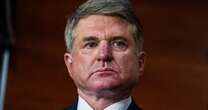 House Foreign Affairs Chair McCaul 'briefly detained' by police after appearing drunk at airport