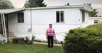 Latino mobile home park residents denounce conditions, allege discrimination