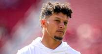 Patrick Mahomes calls burglaries of his and Travis Kelce's homes 'frustrating, disappointing' 