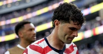 Christian Pulisic says substitution was precaution, hopes kicked leg ‘is nothing’