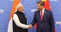 China and India should manage their differences, Xi tells Modi in first formal talks in 5 years