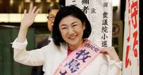 Japan makes tepid push on gender gap in politics as election nears