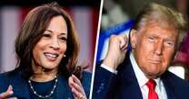 How Trump, Harris and their running mates are dividing their time between the 7 decisive swing states