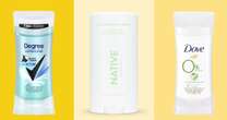 The best deodorants and antiperspirants for all-day freshness