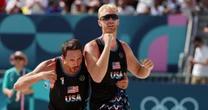 Ex-NBA player Chase Budinger's Olympic dreams come true with beach volleyball, Lebron James meeting