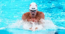 Staying out of pool helped Olympians Nic Fink and Adam Peaty secure swimming medals 