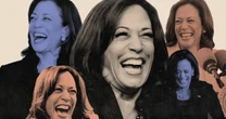 Trump's campaign works to convince voters that Harris is 'crazy' because of her laugh
