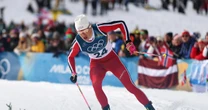 Nothing can stop one of the Olympics' most dominant medalists. Except bad Wi-Fi. 