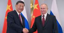 Putin and Xi meet at Central Asian summit aimed at countering U.S.