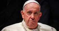 Pope Francis speaks for first time since hospitalization for pneumonia