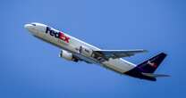 FedEx flight collides with bird during takeoff from Newark airport