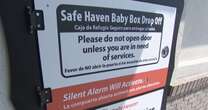 Dead infant found in baby drop-off box in Idaho