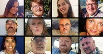 These are the victims of the Tennessee plant explosion that left 16 presumed dead