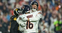 The Chicago Bears avenged the loss that sent their franchise into a spiral