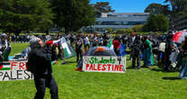 San Francisco State University divests from arms makers in deal with pro-Palestinian students 