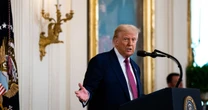 Trump’s financial disclosures reveal millions in income from guitars, bibles and watches with his name on them